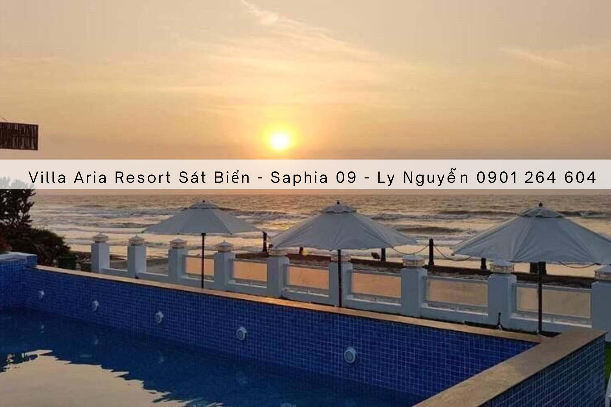 villa vũng tàu 5 phòng ngủ
