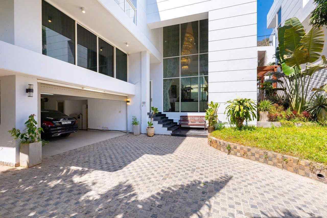 Villa Vũng Tàu Giá Rẻ Bãi Trước