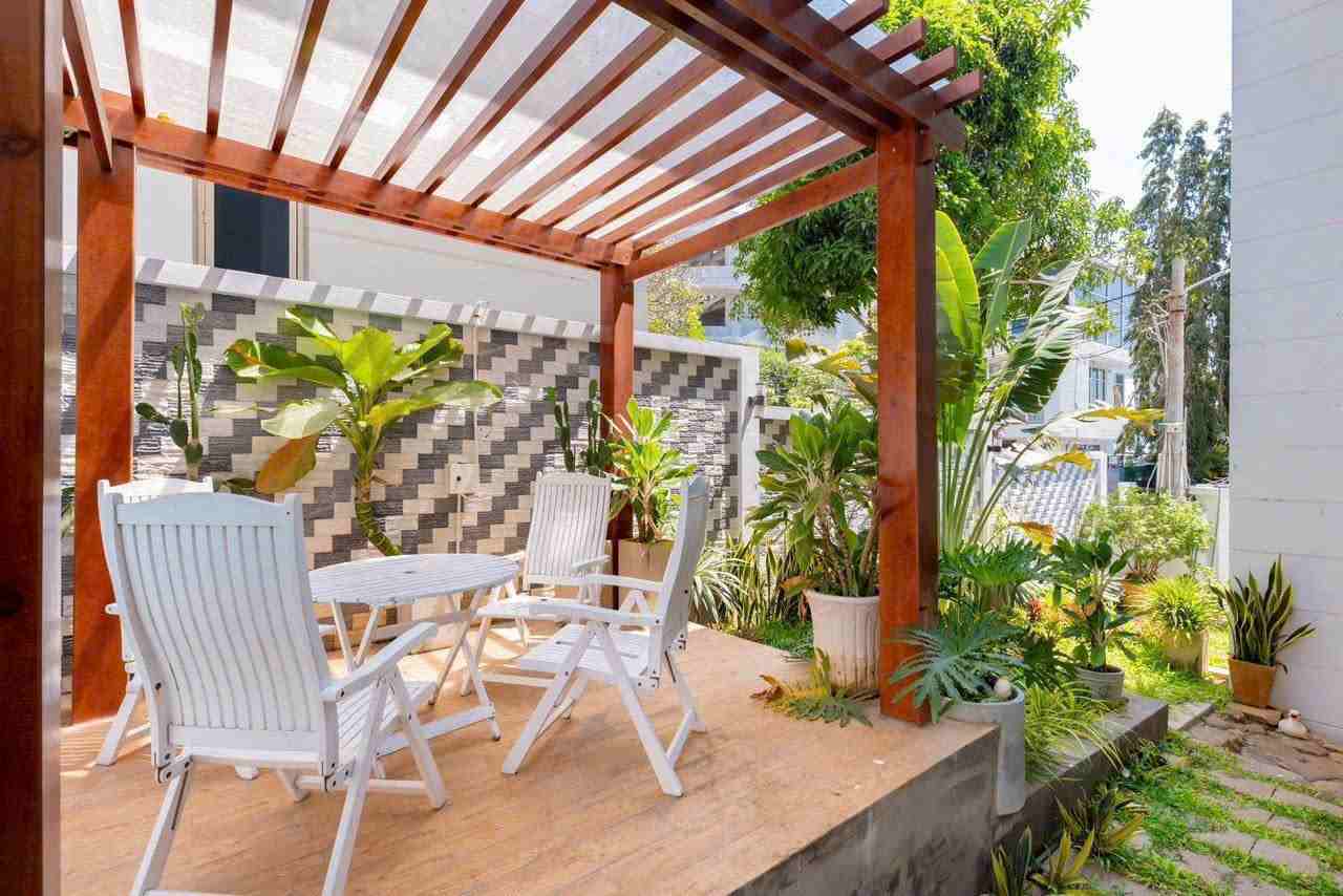 Villa Vũng Tàu Giá Rẻ Bãi Trước