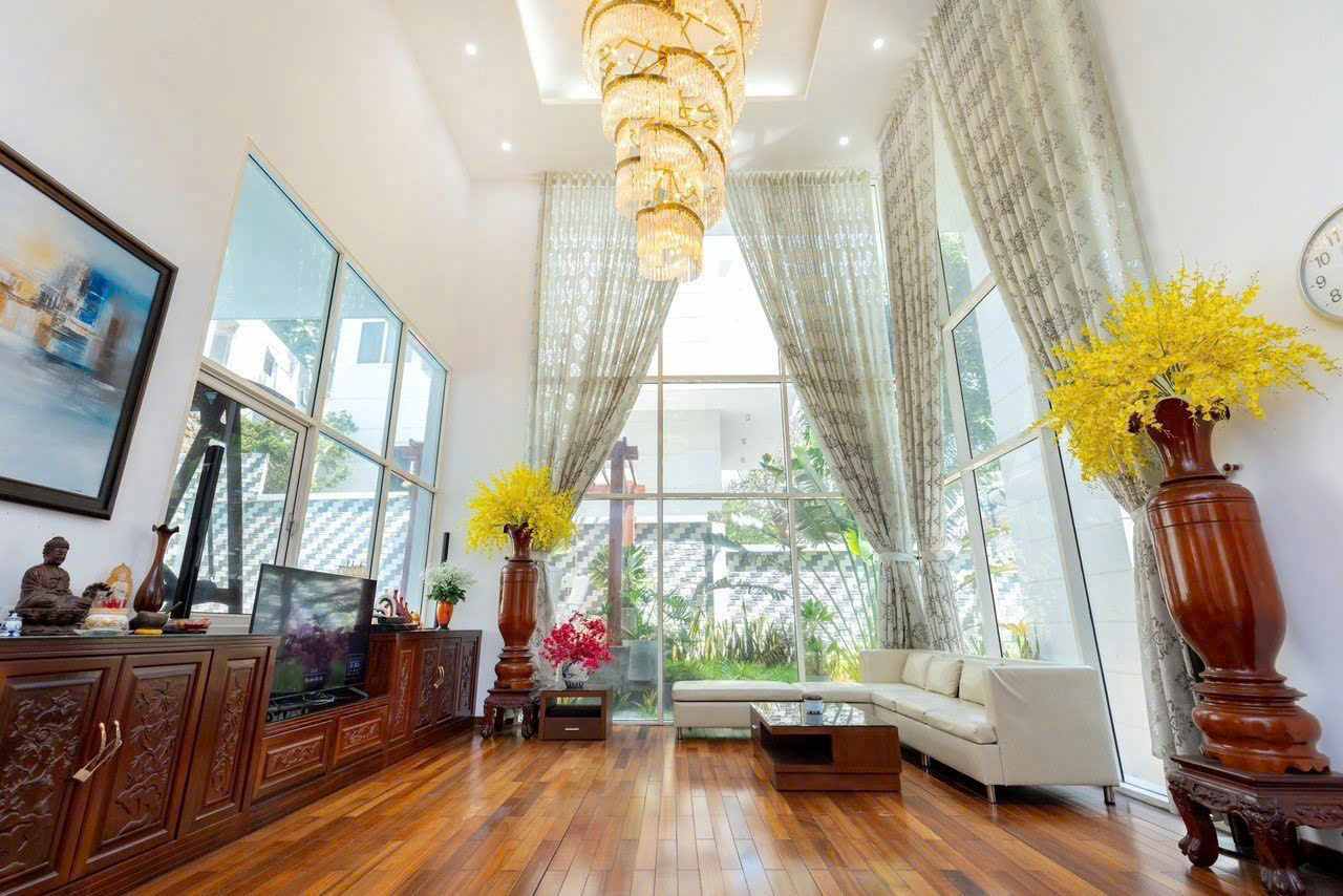 Villa Vũng Tàu Giá Rẻ Bãi Trước