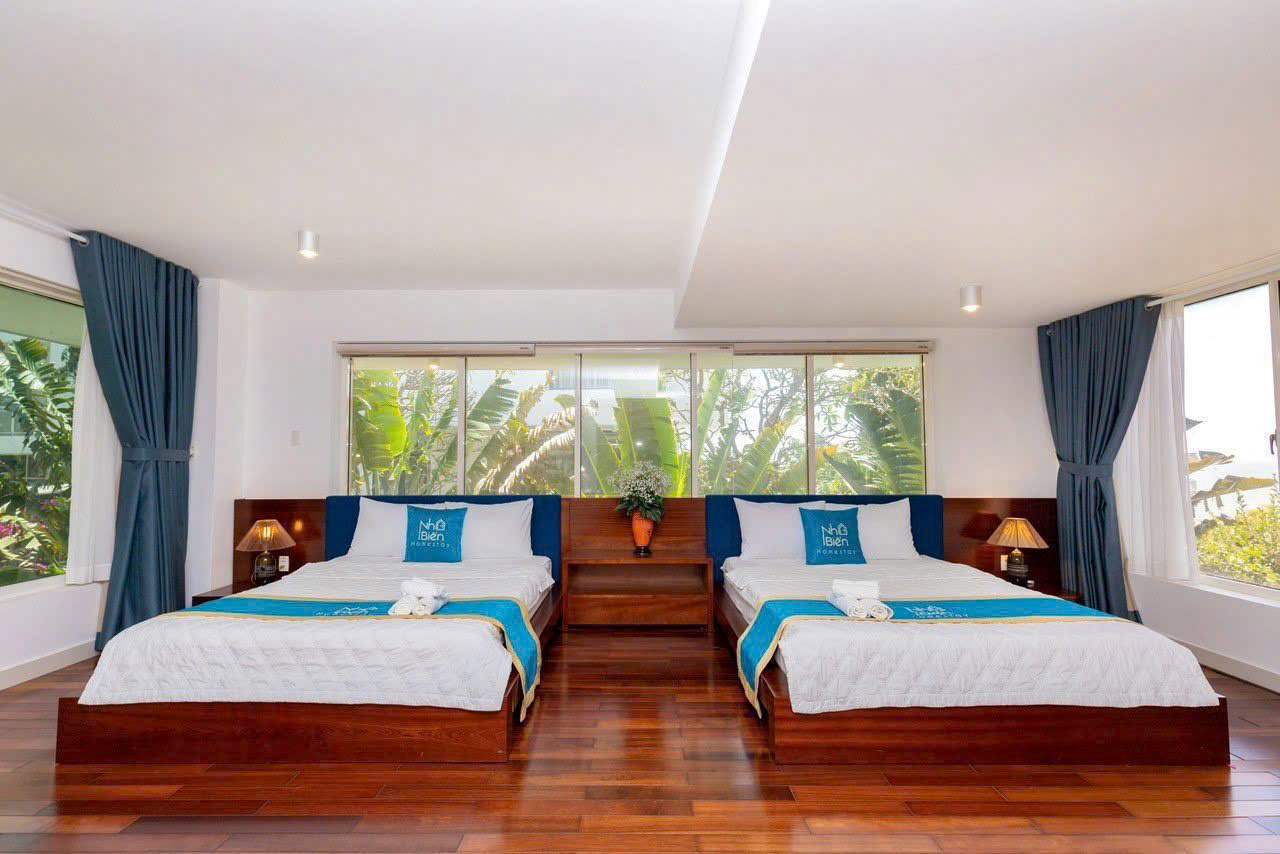 Villa Vũng Tàu Giá Rẻ Bãi Trước
