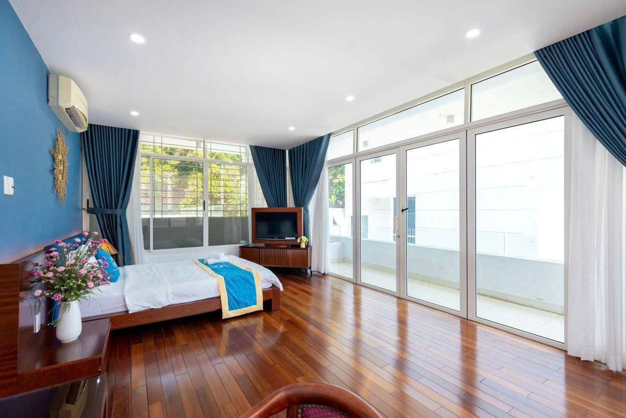 Villa Vũng Tàu Giá Rẻ Bãi Trước