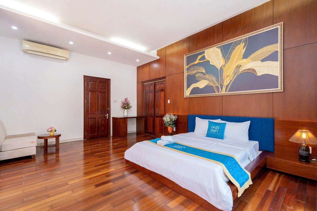Villa Vũng Tàu Giá Rẻ Bãi Trước