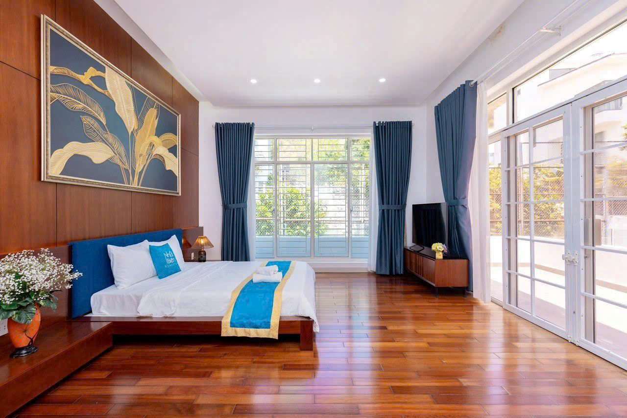 Villa Vũng Tàu Giá Rẻ Bãi Trước