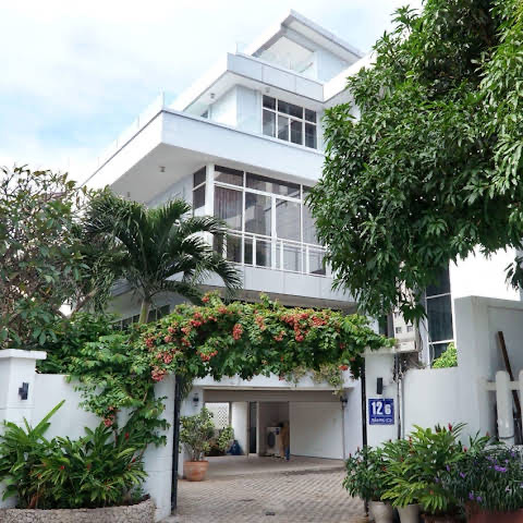villa vũng tàu 5 phòng