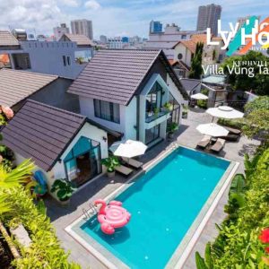 Villa Bãi Sau