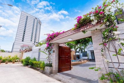 Villa bãi sau Vũng tàu 9 kim minh 