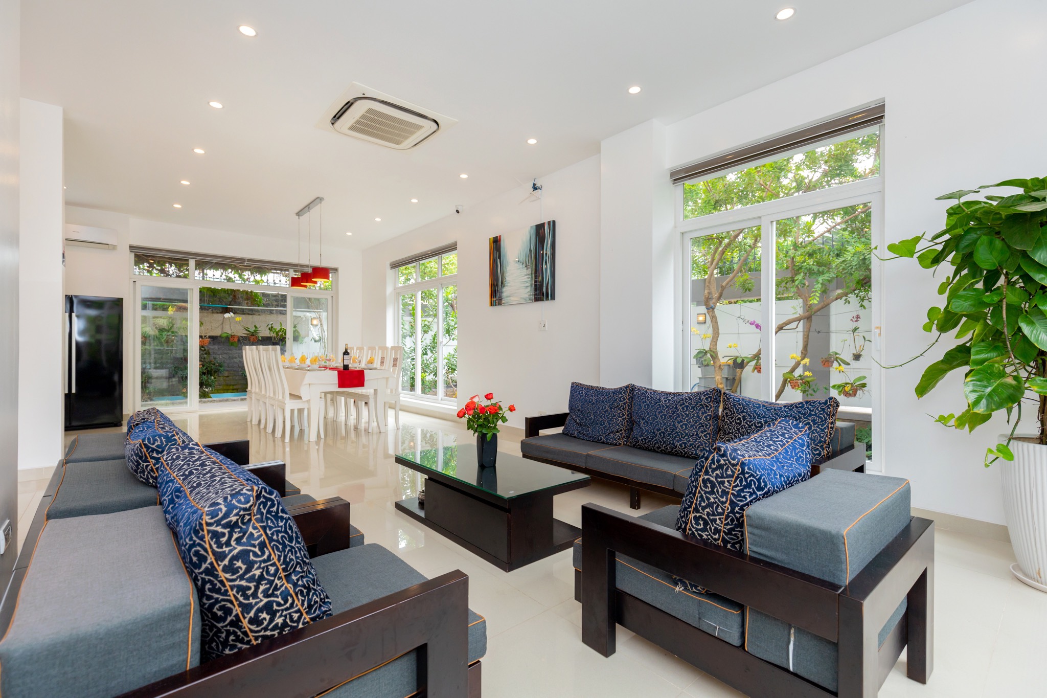 Villa long cung vũng tàu huyền Sâm 01 