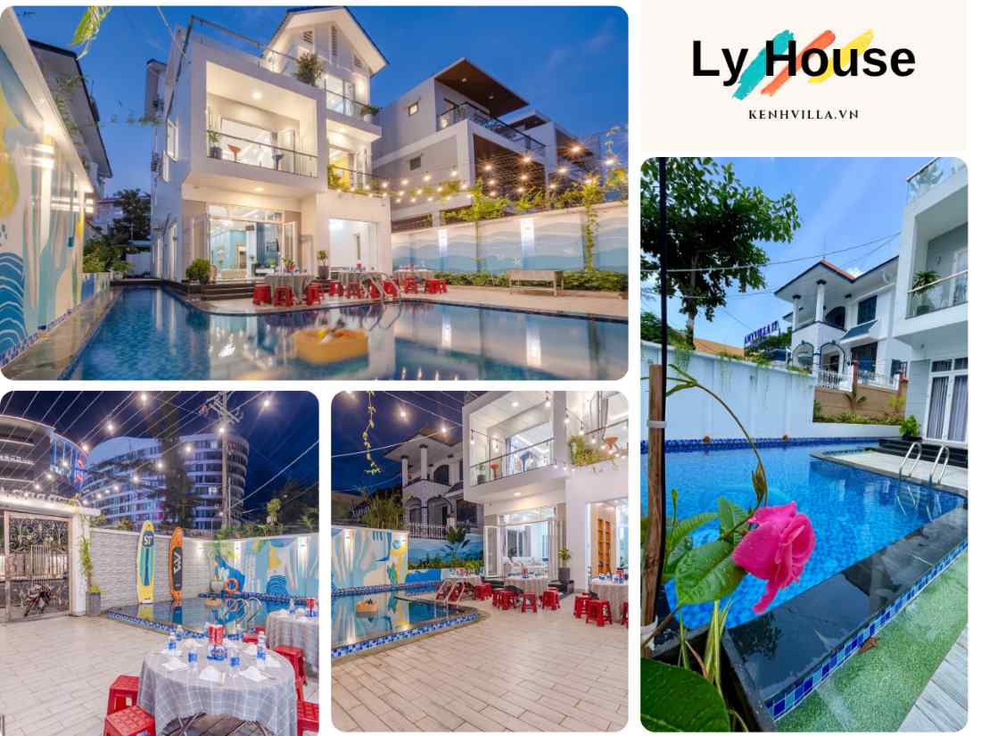 Villa Vũng Tàu 30 Người
