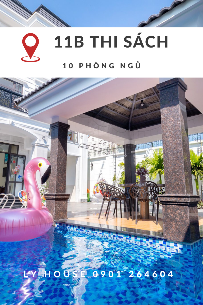 Villa Vũng Tàu 30 Người 11bts