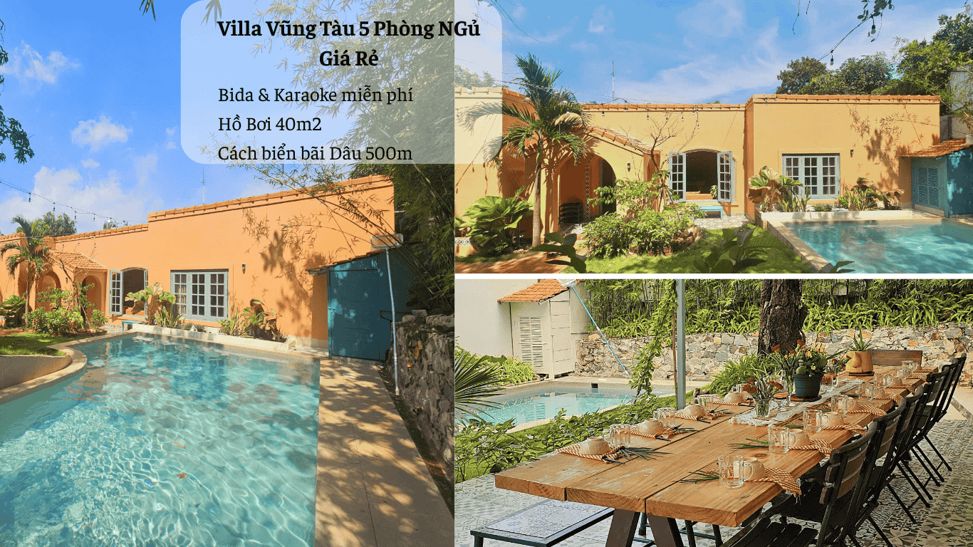 villa vũng tàu 5 phòng ngủ villa vũng tàu 5 phòng ngủ