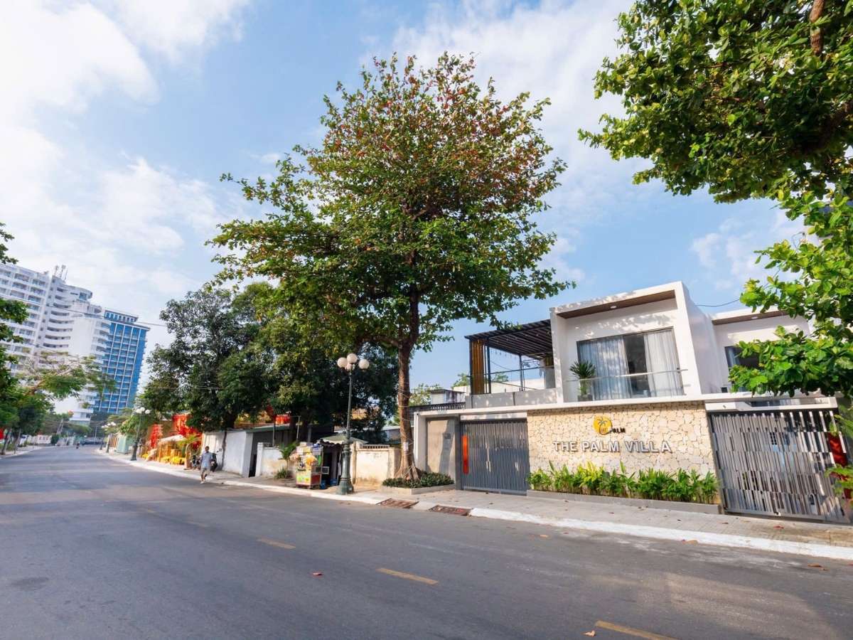 Villa 45 Trần Phu