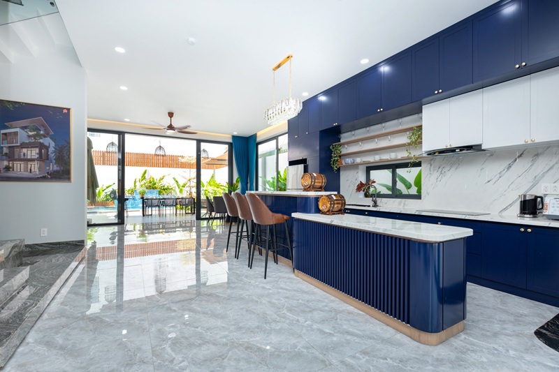THE ANNA VILLAS - Phòng Karaoke Cách Âm villa vung tau 13 1 Kenh Villa Vung Tau