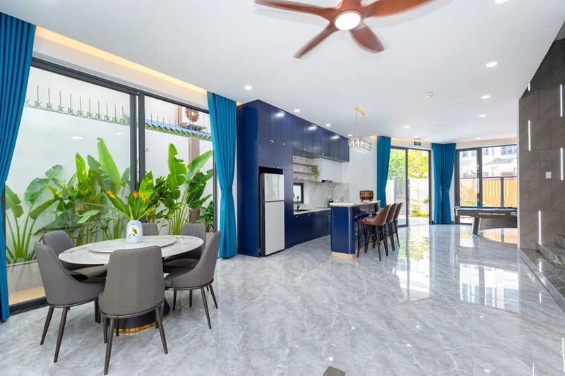 THE ANNA VILLAS - Phòng Karaoke Cách Âm villa vung tau 26 1 Kenh Villa Vung Tau
