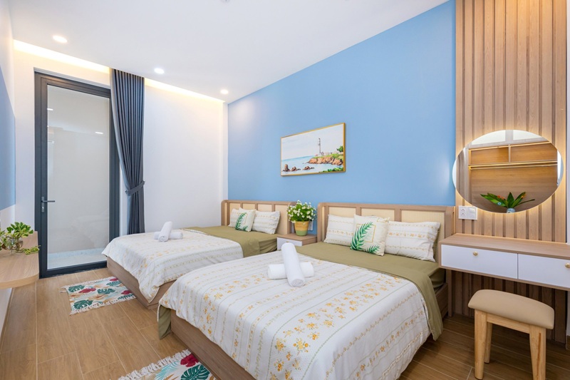 THE ANNA VILLAS - Phòng Karaoke Cách Âm villa vung tau 27 1 Kenh Villa Vung Tau