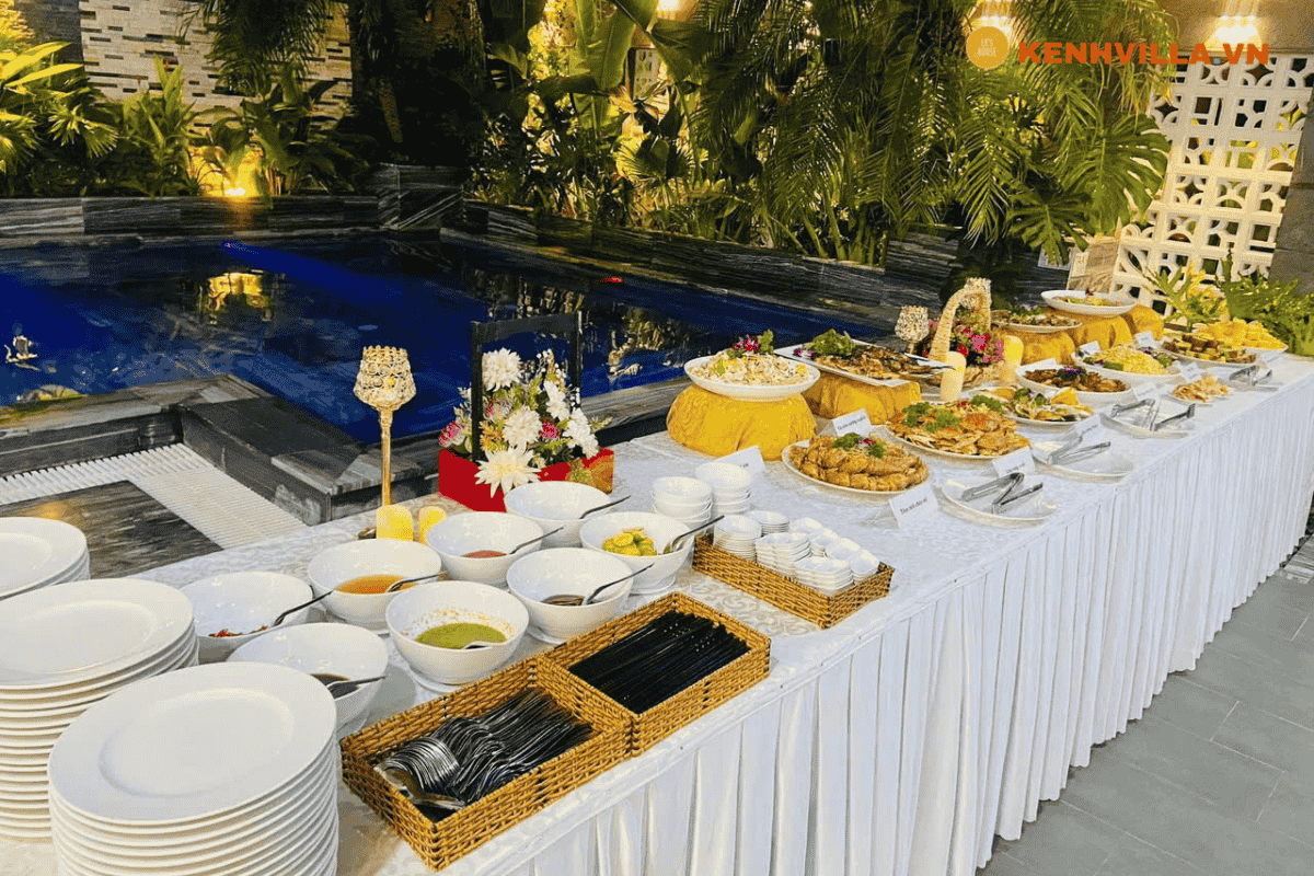 Villa Vung Tau 30 Nguoi