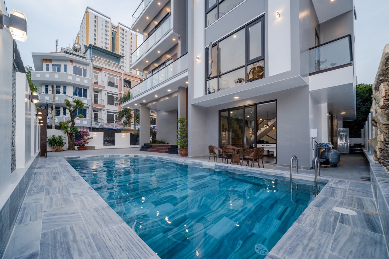 Villa Vung Tau Cho 50 Nguoi 1PHC Villa Vung Tau Cho 50 Nguoi 1PHC