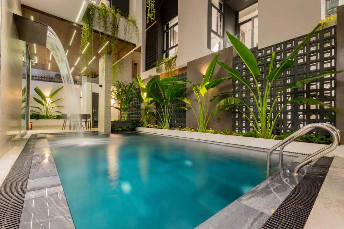 Villa Vung Tau Bai Sau