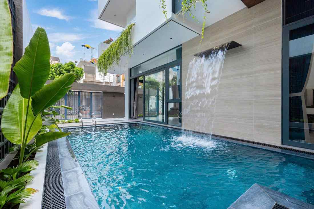 Villa Vung Tau Bai Sau