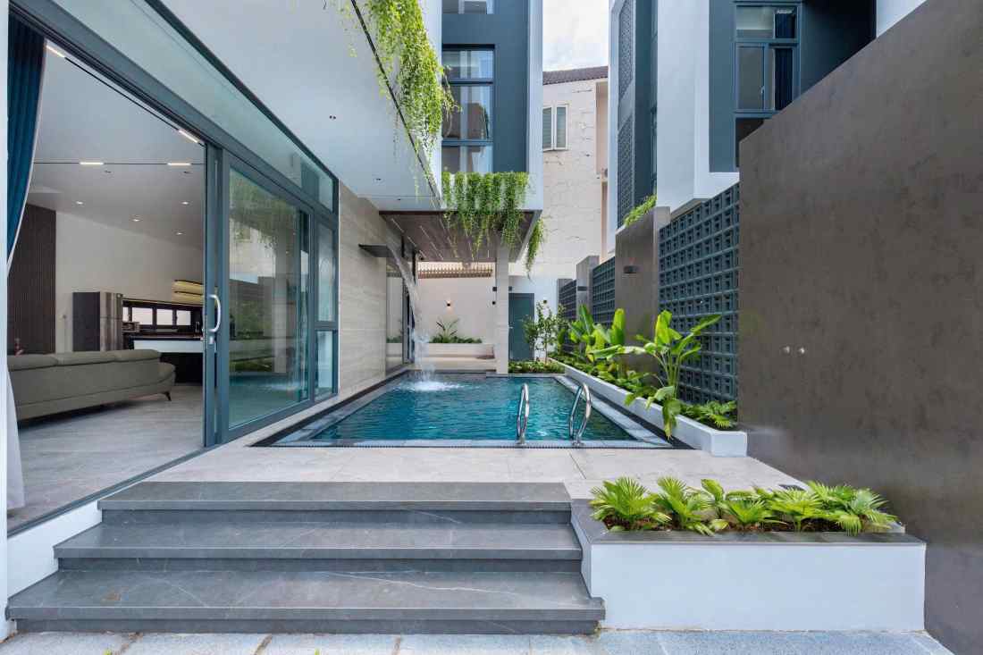 villa vung tau bai sau 27 1 Kenh Villa Vung Tau