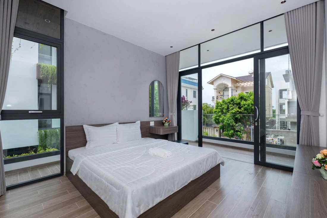 villa vung tau bai sau 4 2 Kenh Villa Vung Tau