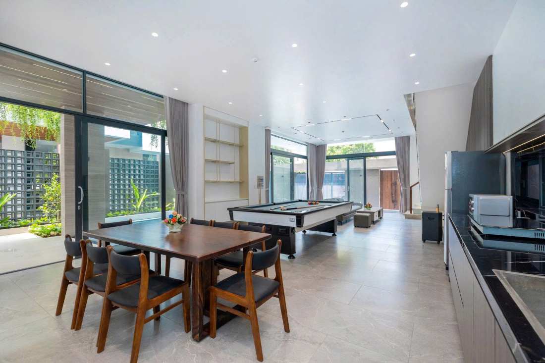 villa vung tau bai sau 5 2 Kenh Villa Vung Tau