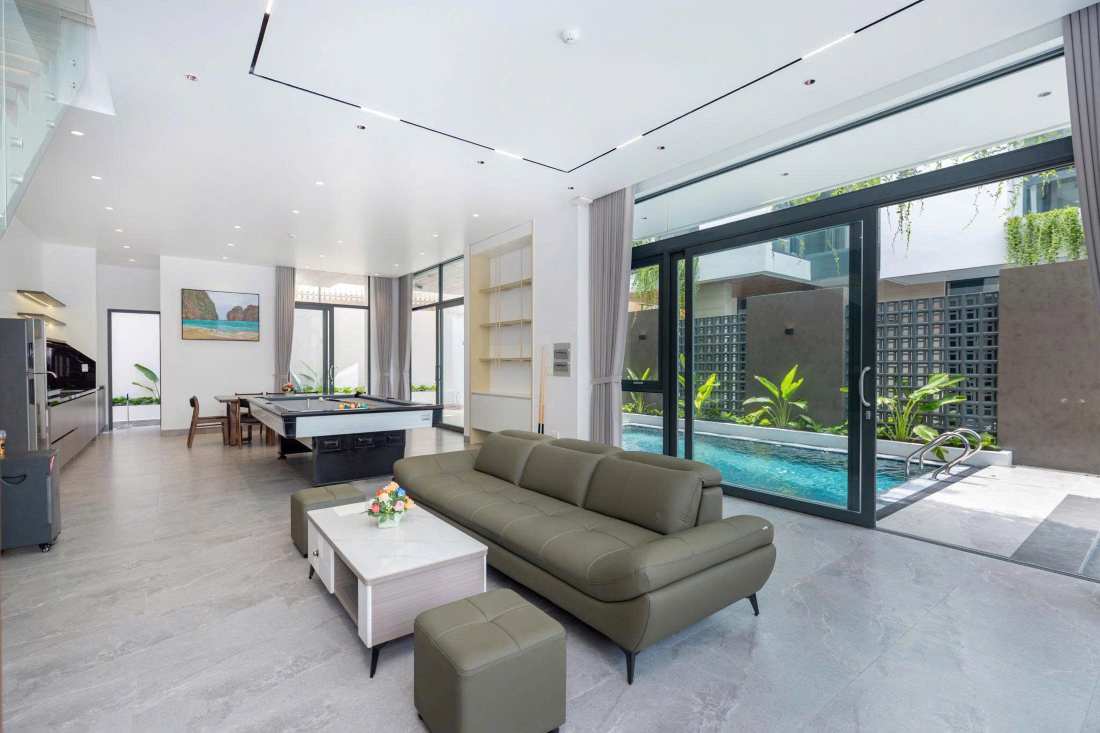 villa vung tau bai sau 9 1 Kenh Villa Vung Tau