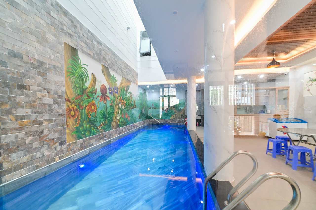 Villa Vũng Tàu Giá Rẻ Bãi Sau