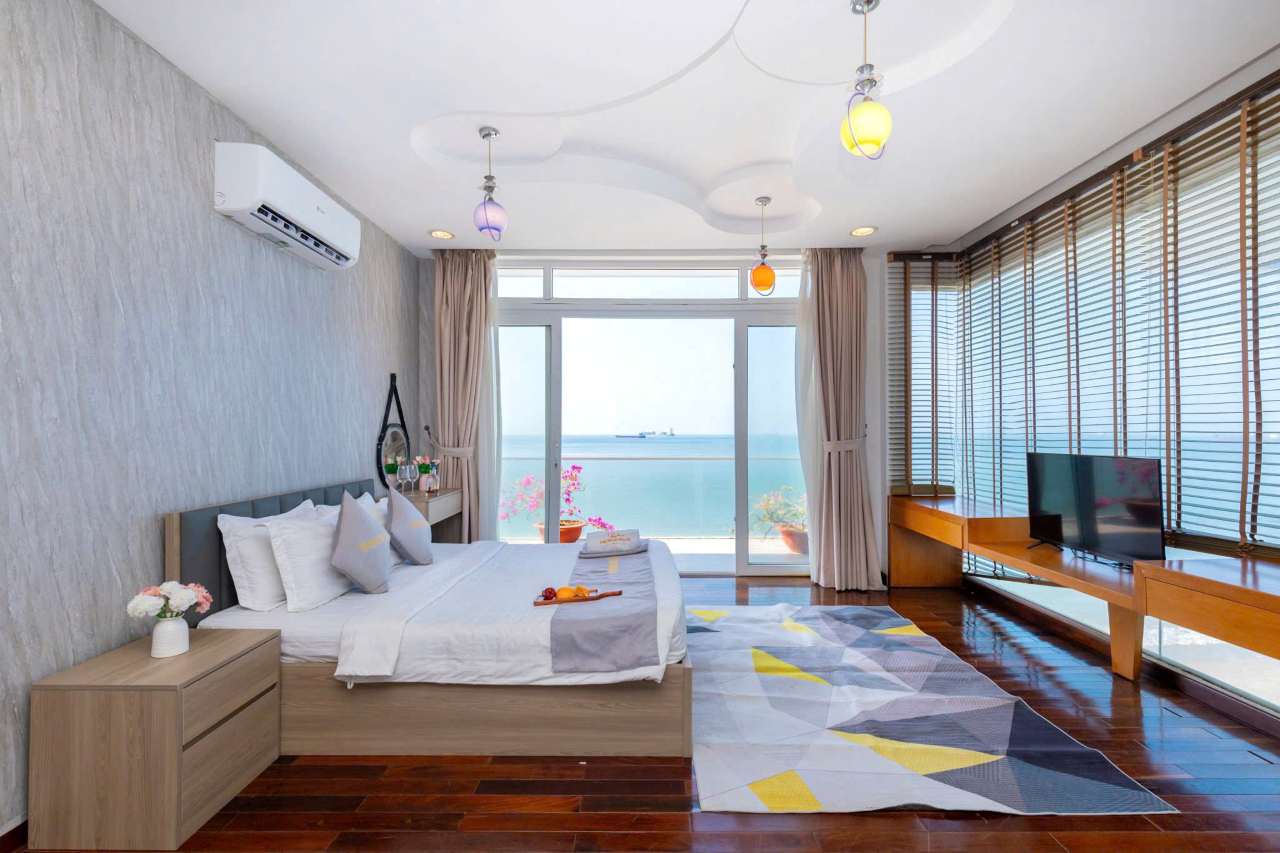 Villa Vũng Tàu Sát Biển 30 Người