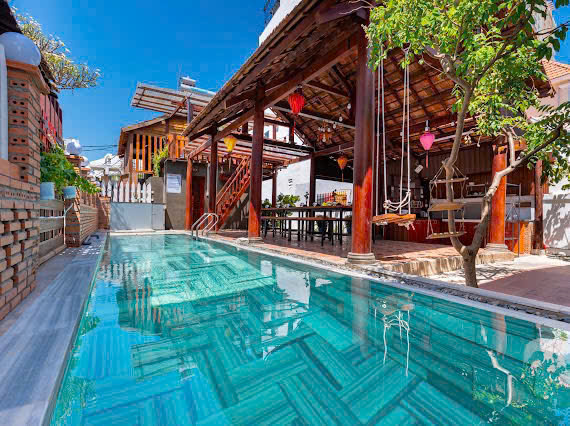 Villa Sát Bãi Sau