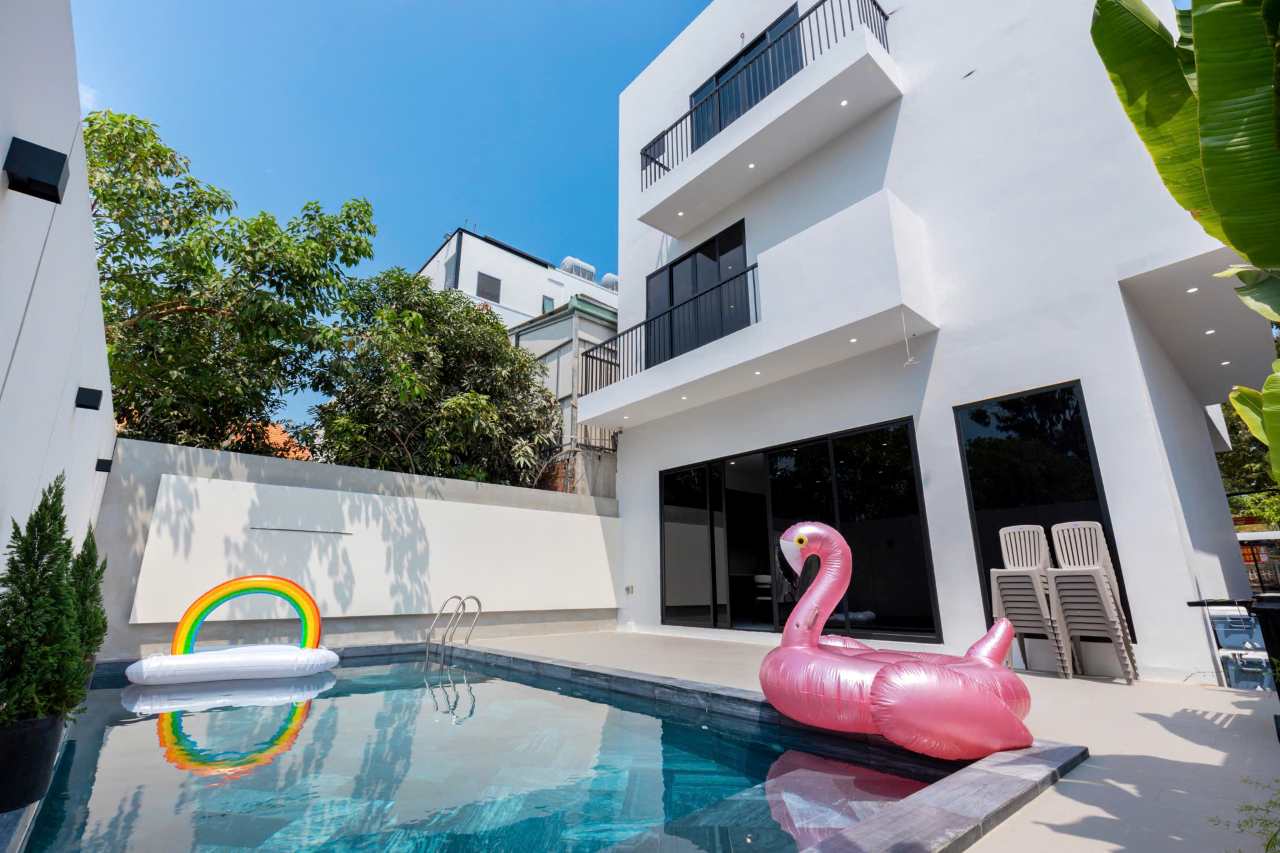 Villa Vũng Tàu Bãi Sau