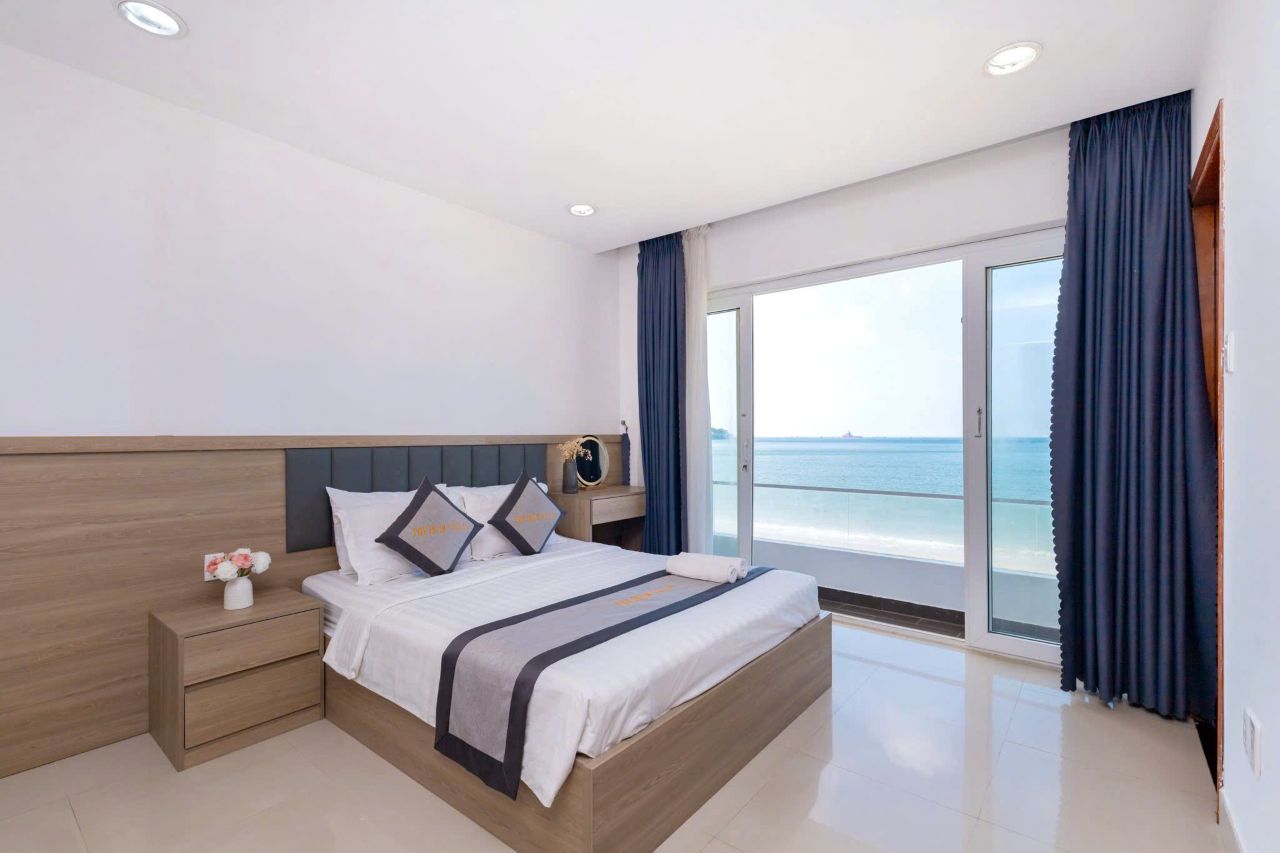 Villa Vũng Tàu Sát Biển 30 Người