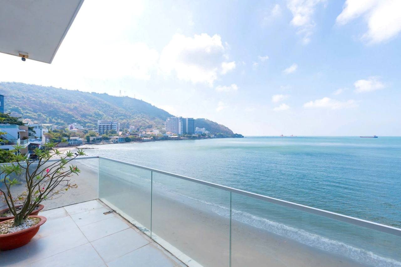 Villa Vũng Tàu Sát Biển 30 Người