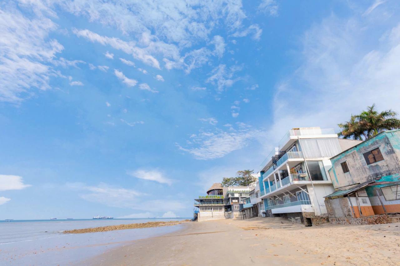 Villa Vũng Tàu Sát Biển 30 Người villa vũng tàu sát biển 30 người