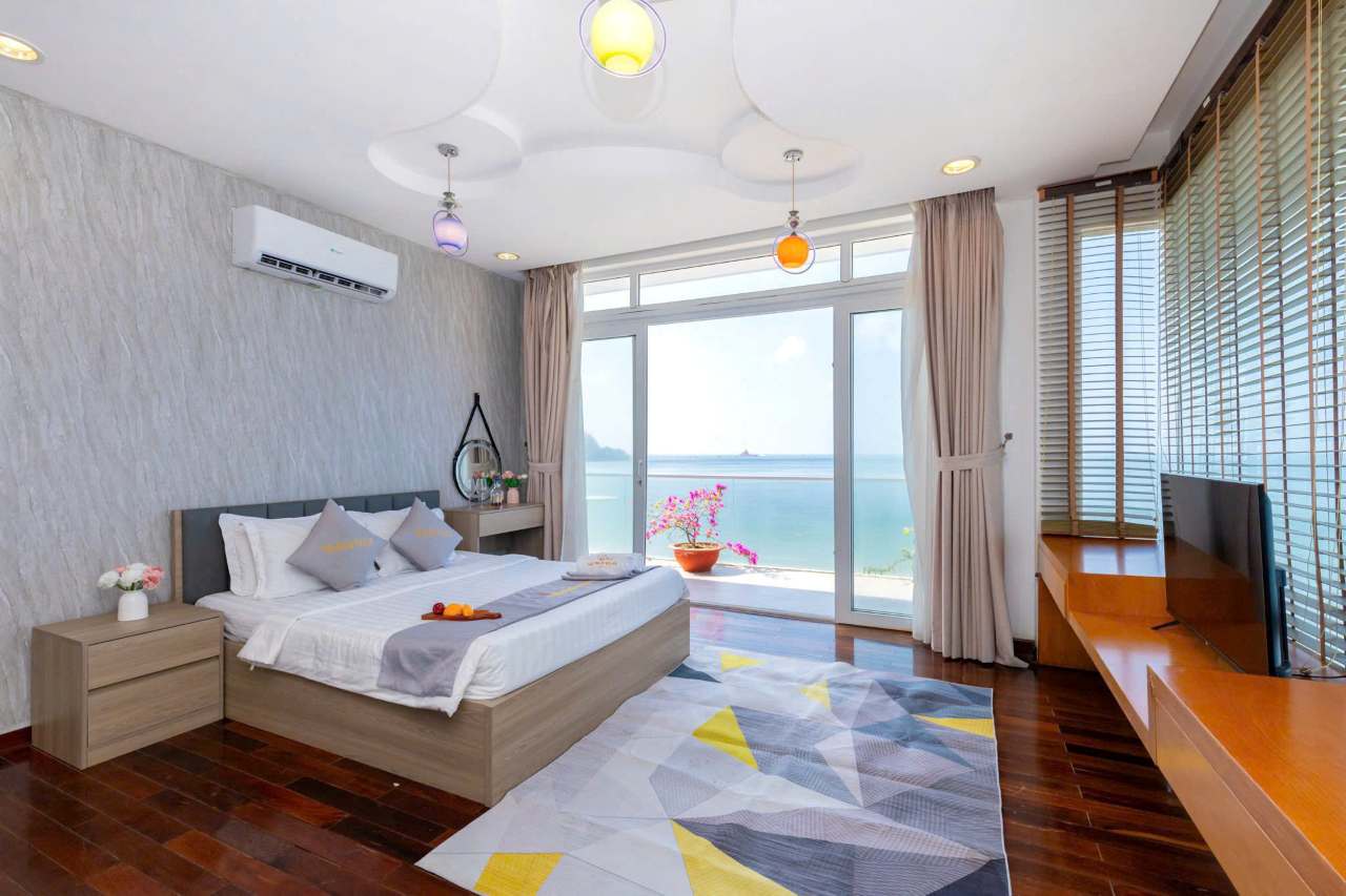 Villa Vũng Tàu Sát Biển 30 Người