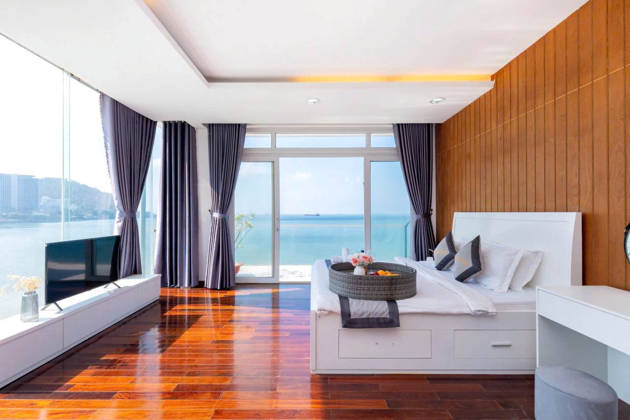 Villa Vũng Tàu Sát Biển 30 Người