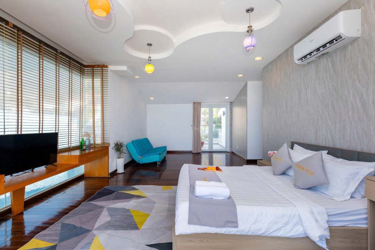 Villa Vũng Tàu Sát Biển 30 Người