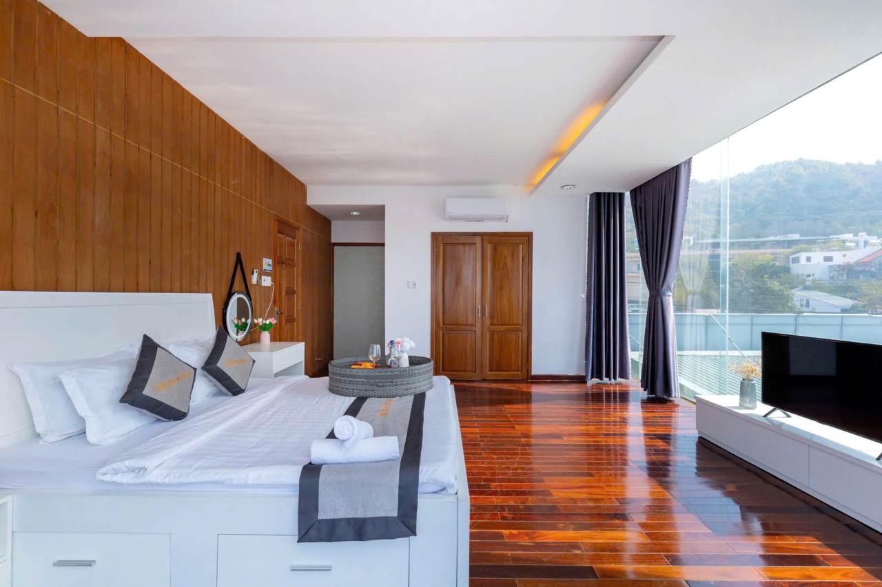 Villa Vũng Tàu Sát Biển 30 Người