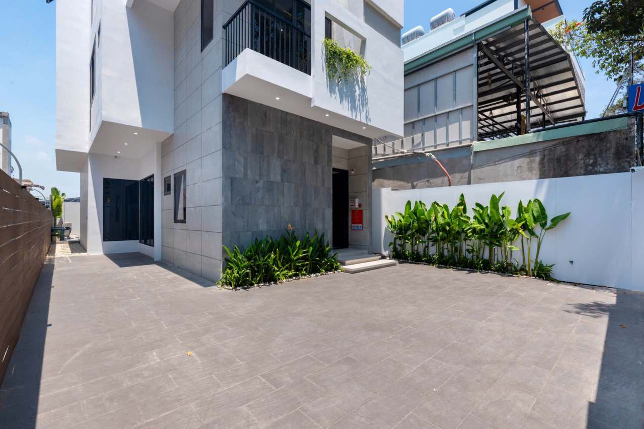 Villa Vũng Tàu Bãi Sau
