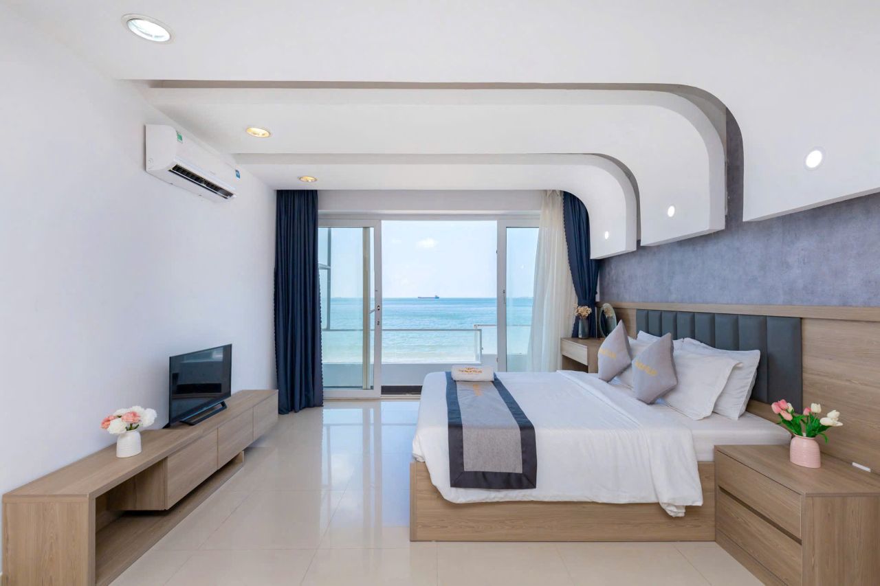 Villa Vũng Tàu Sát Biển 30 Người