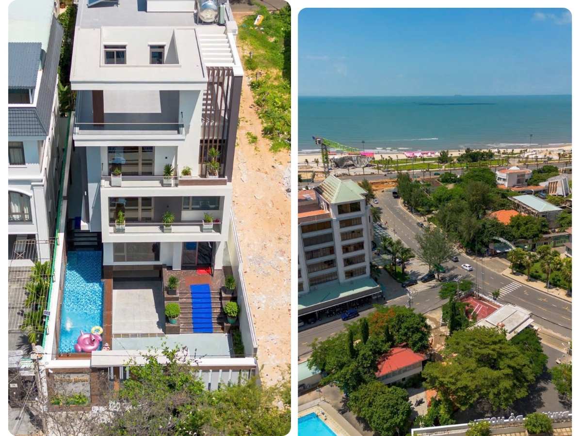 Biệt Thự Vũng Tàu Gần Biển Biệt Thự Vũng Tàu Gần Biển