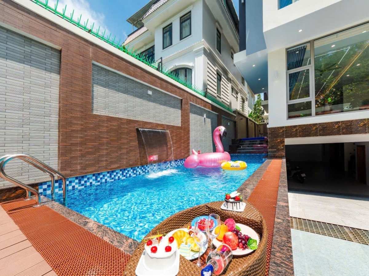 Villa Bãi Sau Vũng Tàu Villa Bãi Sau Vũng Tàu