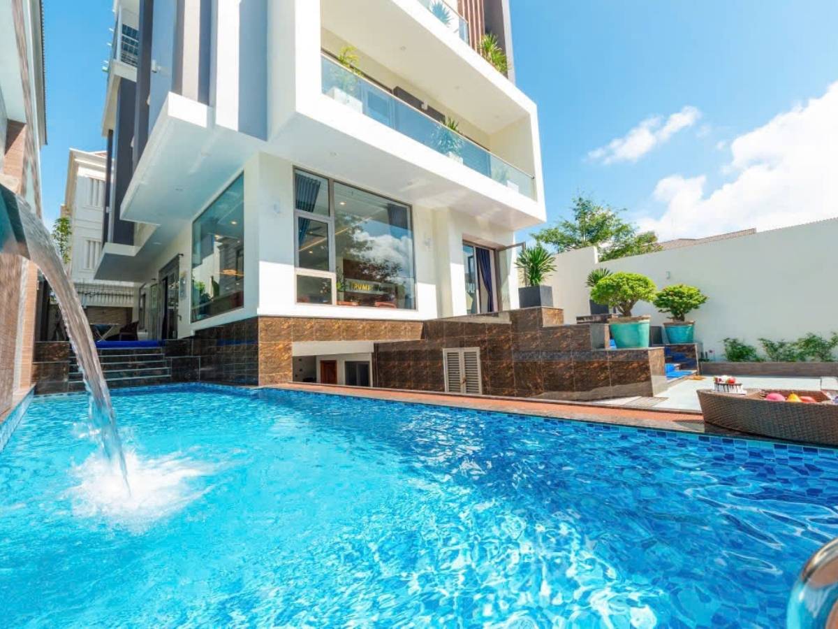 Villa Vũng Tàu 10 Phòng Ngủ Villa Vũng Tàu 10 Phòng Ngủ