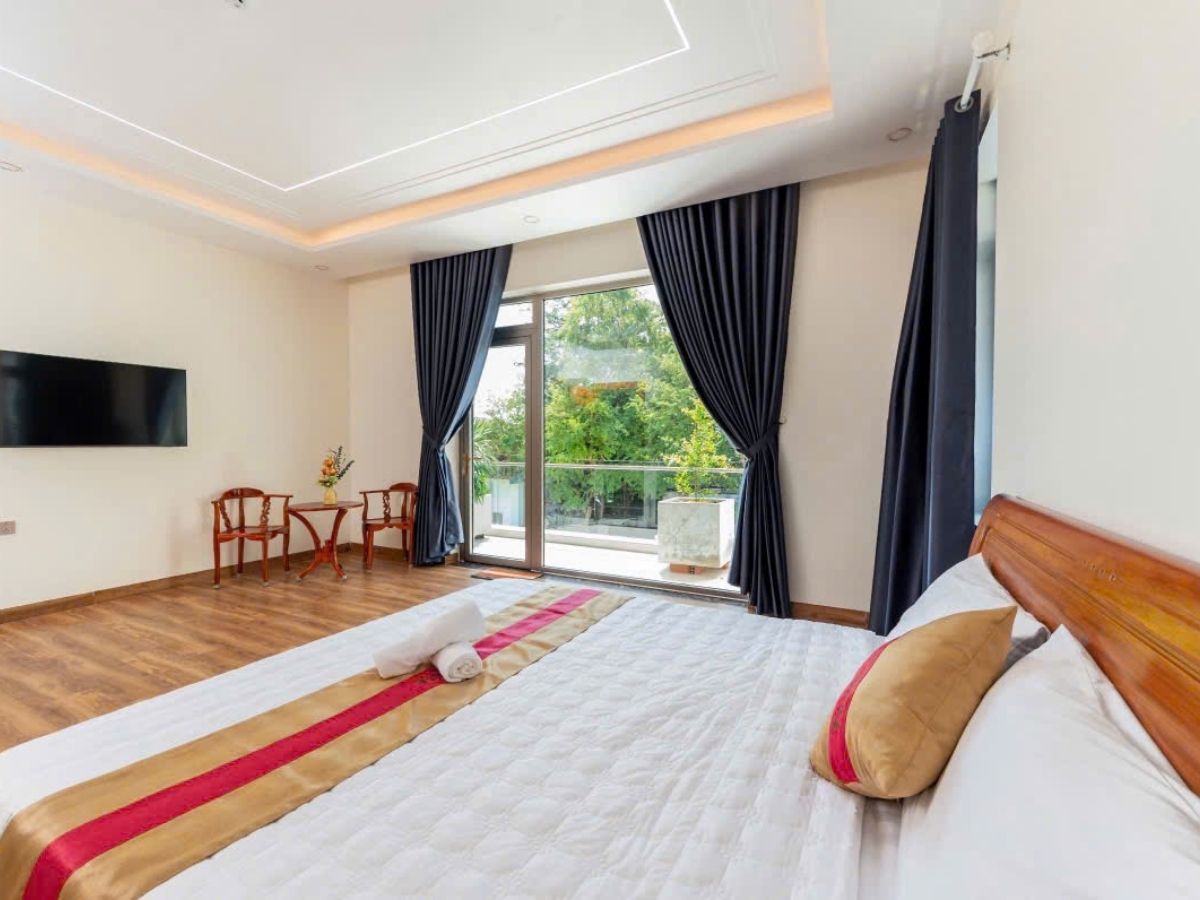 Phòng Ngủ Villa Vũng Tàu 50 Người Phòng Ngủ Villa Vũng Tàu 50 Người