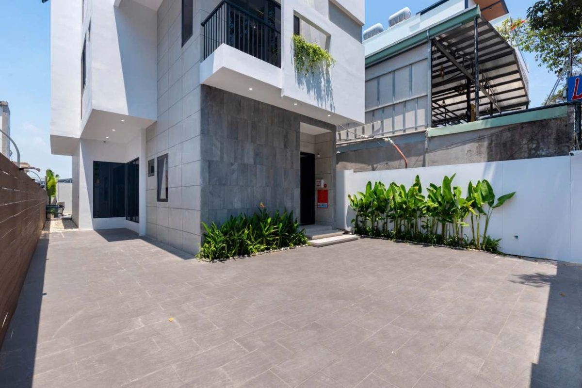 Villa Bãi Sau 185B Vo Thị Sáu Villa Bãi Sau 185B Vo Thị Sáu