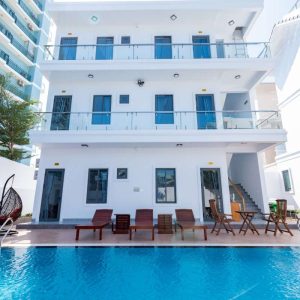 Villa Vũng Tàu Cho 50 người