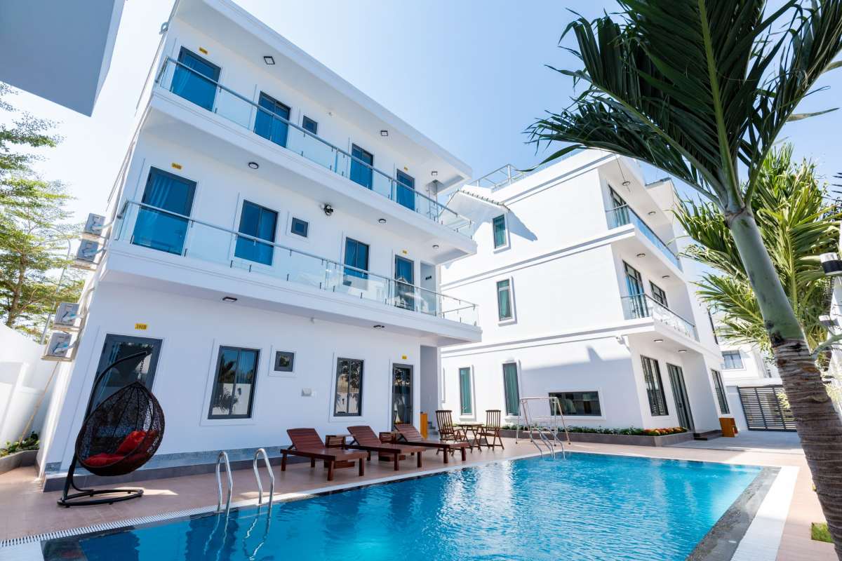 Villa Long Cung Vũng Tàu Cho 50 Người Villa Long Cung Vũng Tàu Cho 50 Người