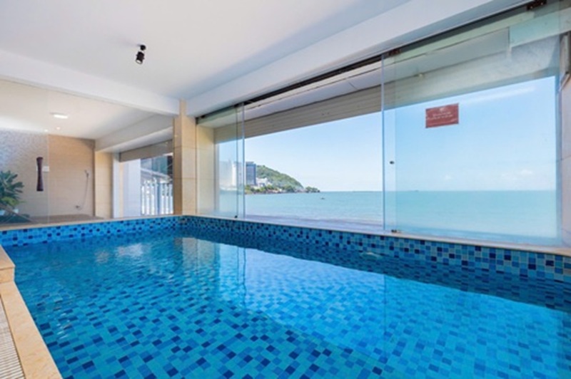 Villa Vũng Tàu Sát Biển Giá Rẻ