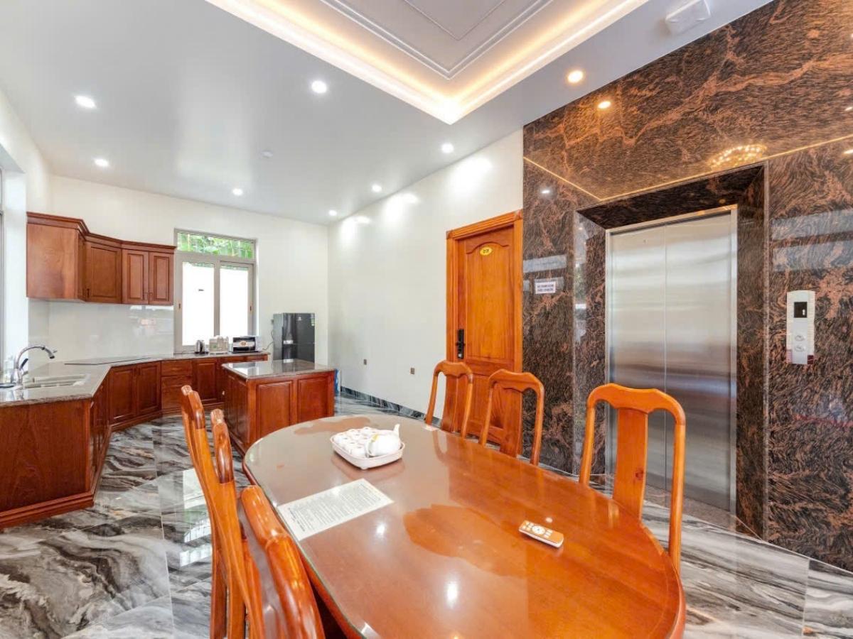 Villa Vũng Tàu Cho 50 Người Villa Vũng Tàu