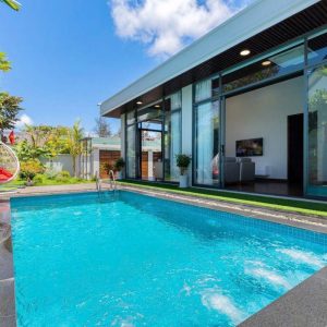 Villa Vũng Tàu Giá Rẻ Cho 10 -15 Người